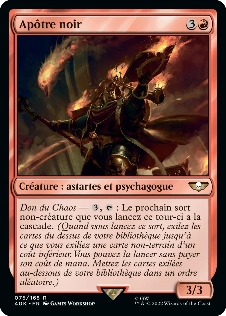 Dark Apostle