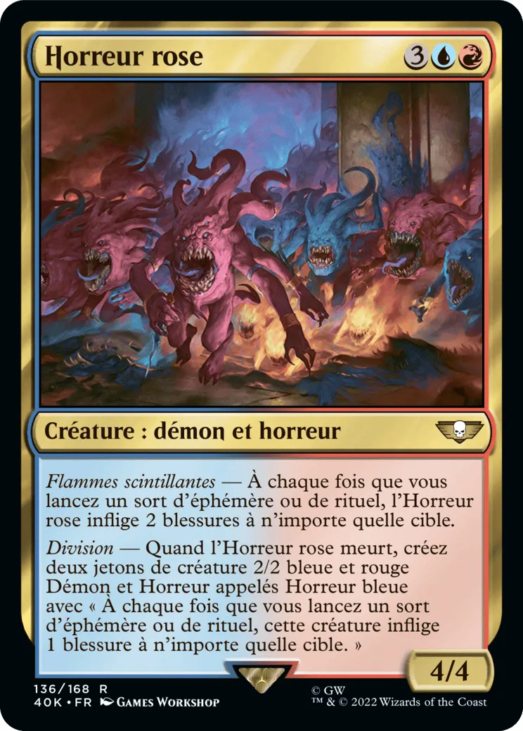 Pink Horror