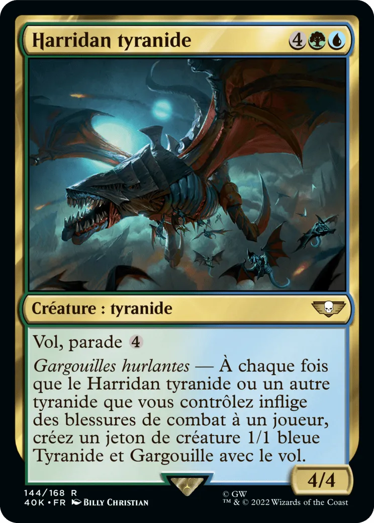 Tyranid Harridan