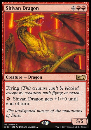 Shivan Dragon
