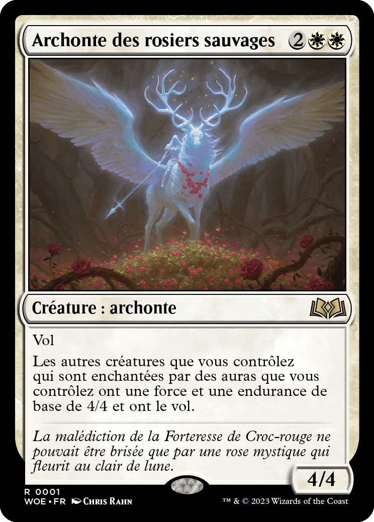 Archon of the Wild Rose
