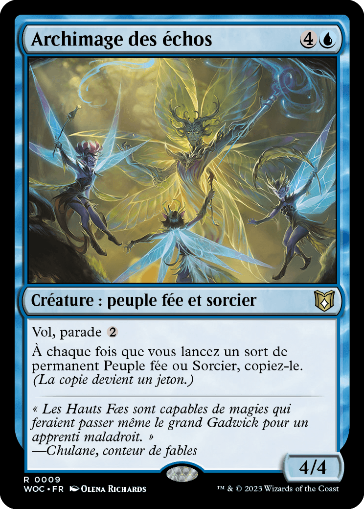 Archmage of Echoes