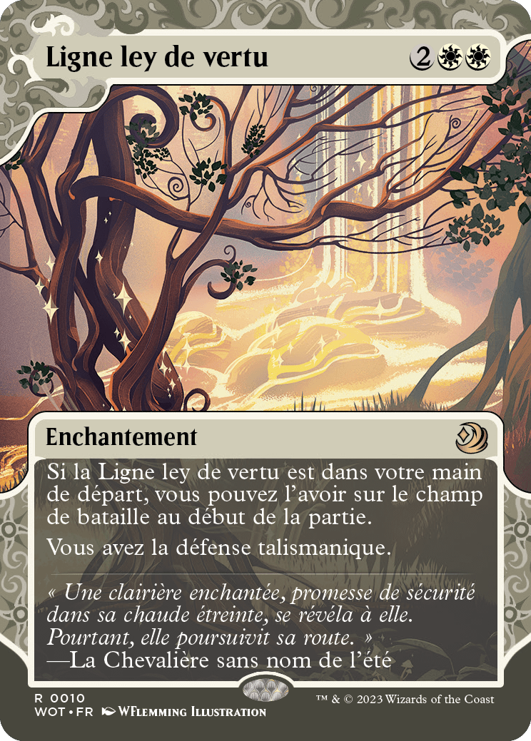 Leyline of Sanctity