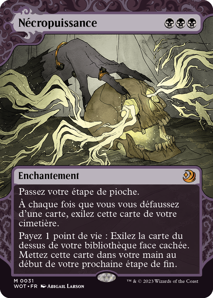 Necropotence