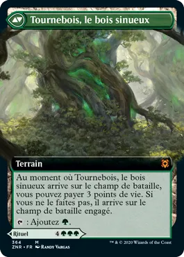 Turntimber Symbiosis