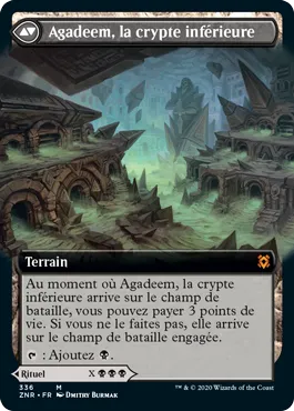 Agadeem's Awakening